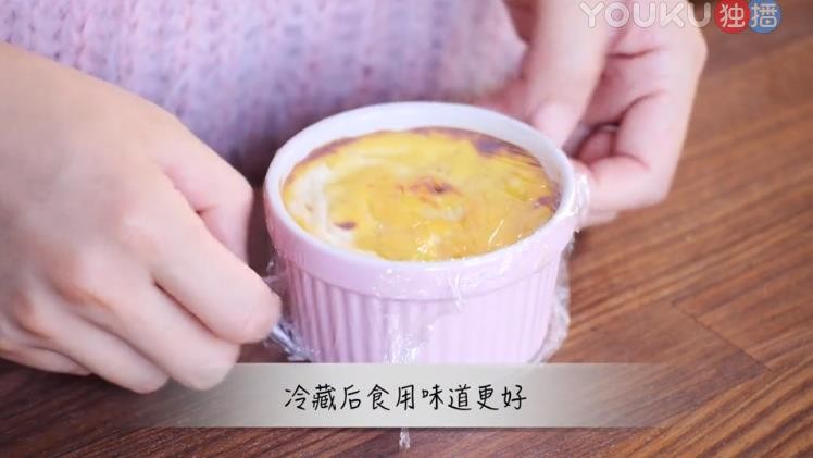 Tu lam banh pudding trung nuong “chuan” nhu Hong Kong-Hinh-16